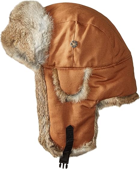 hunting bomber hat