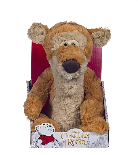 peluche winnie pooh christopher robin