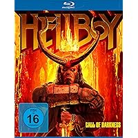 Hellboy - Call of Darkness BD [Blu-ray]