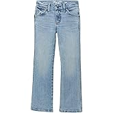 Wrangler Boys' Retro Slim Fit Boot Cut Jean