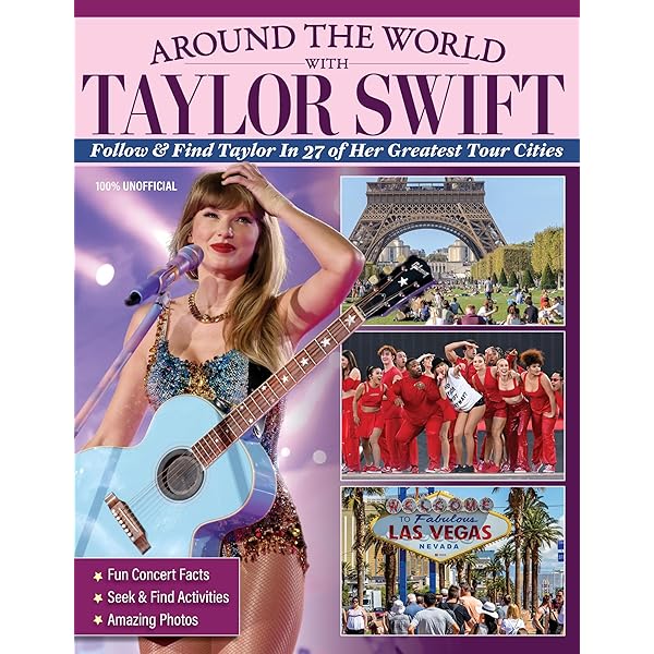 【未開封】TAYLOR SWIFT THE ERAS TOUR BOOK The Official Taylor Swift | The Eras Tour Book – Better Than