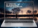 Acer Aspire 3 15 A315-24P Laptop Ryzen 3 7320U 8GB 128GB SSD 15.6 Full HD view 3