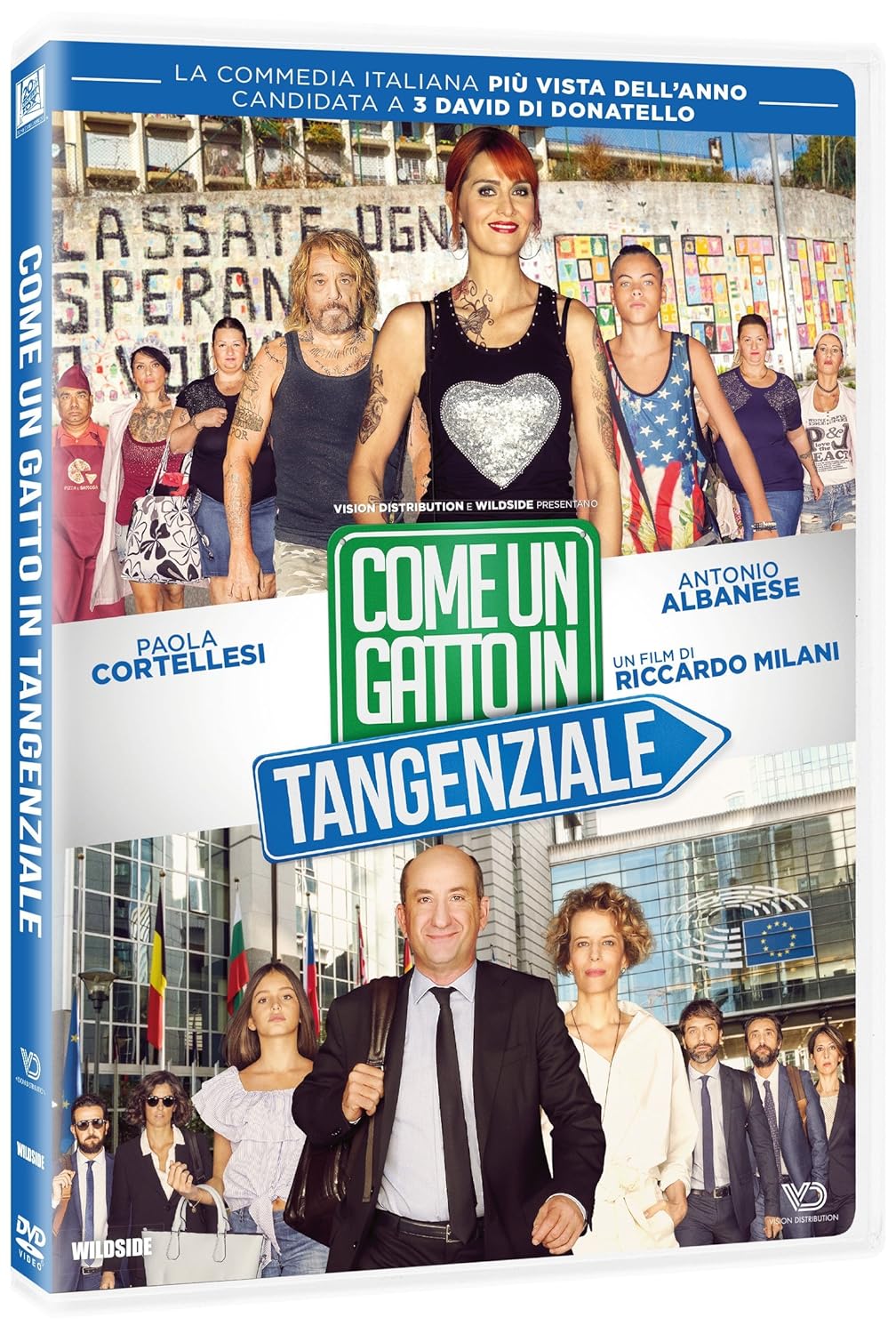 Film Con Claudio Amendola E Paola Cortellesi