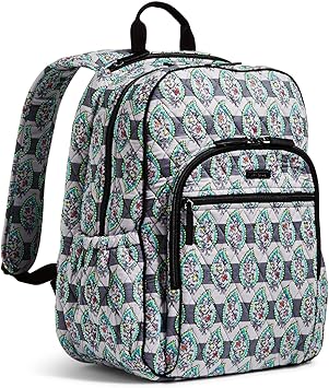 vera bradley tech backpack