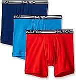 Amazon.com: Nautica Men's 3 Pack V-Neck T-Shirt: Clothing