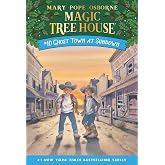 Ghost Town at Sundown (Magic Tree House)