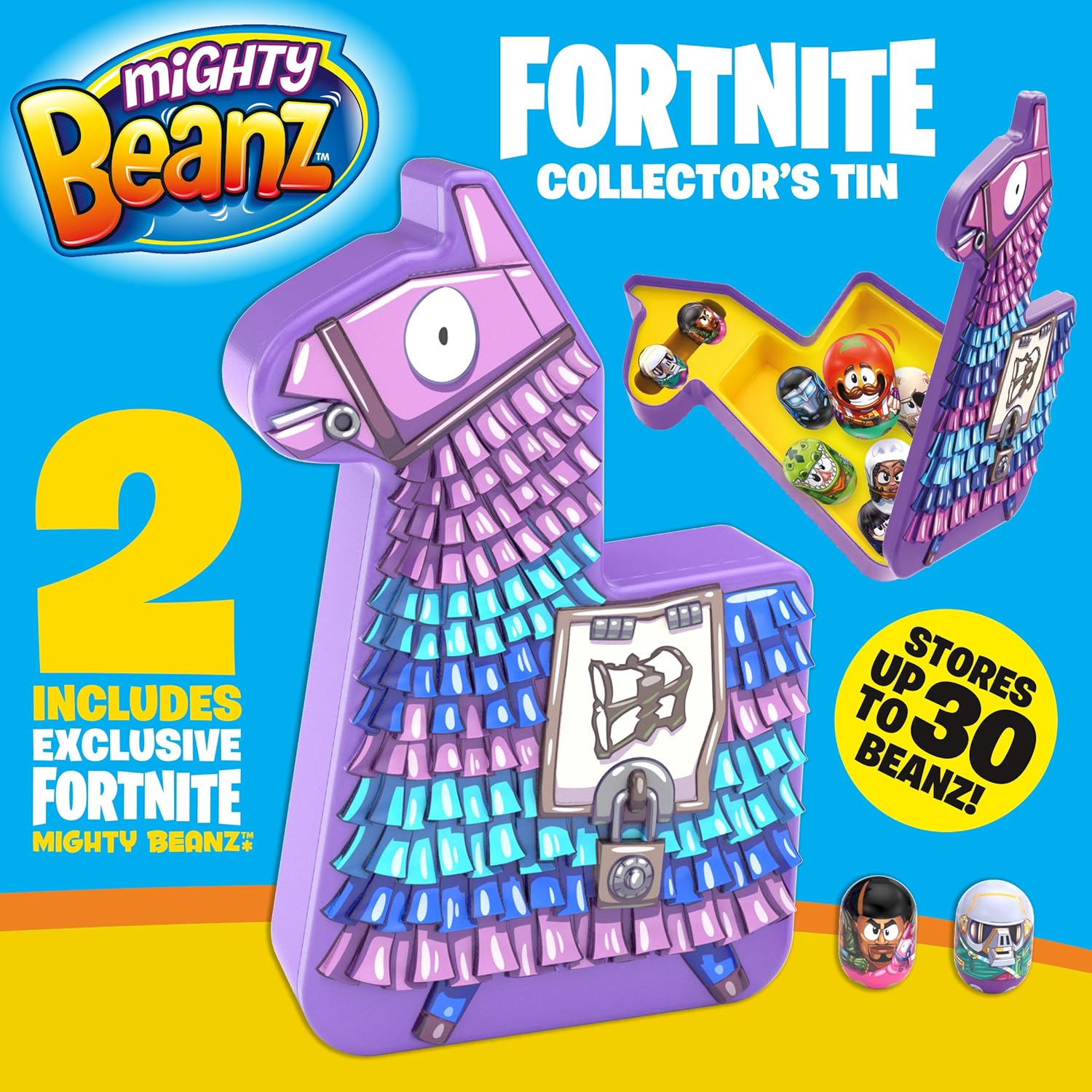 fortnite mighty beanz