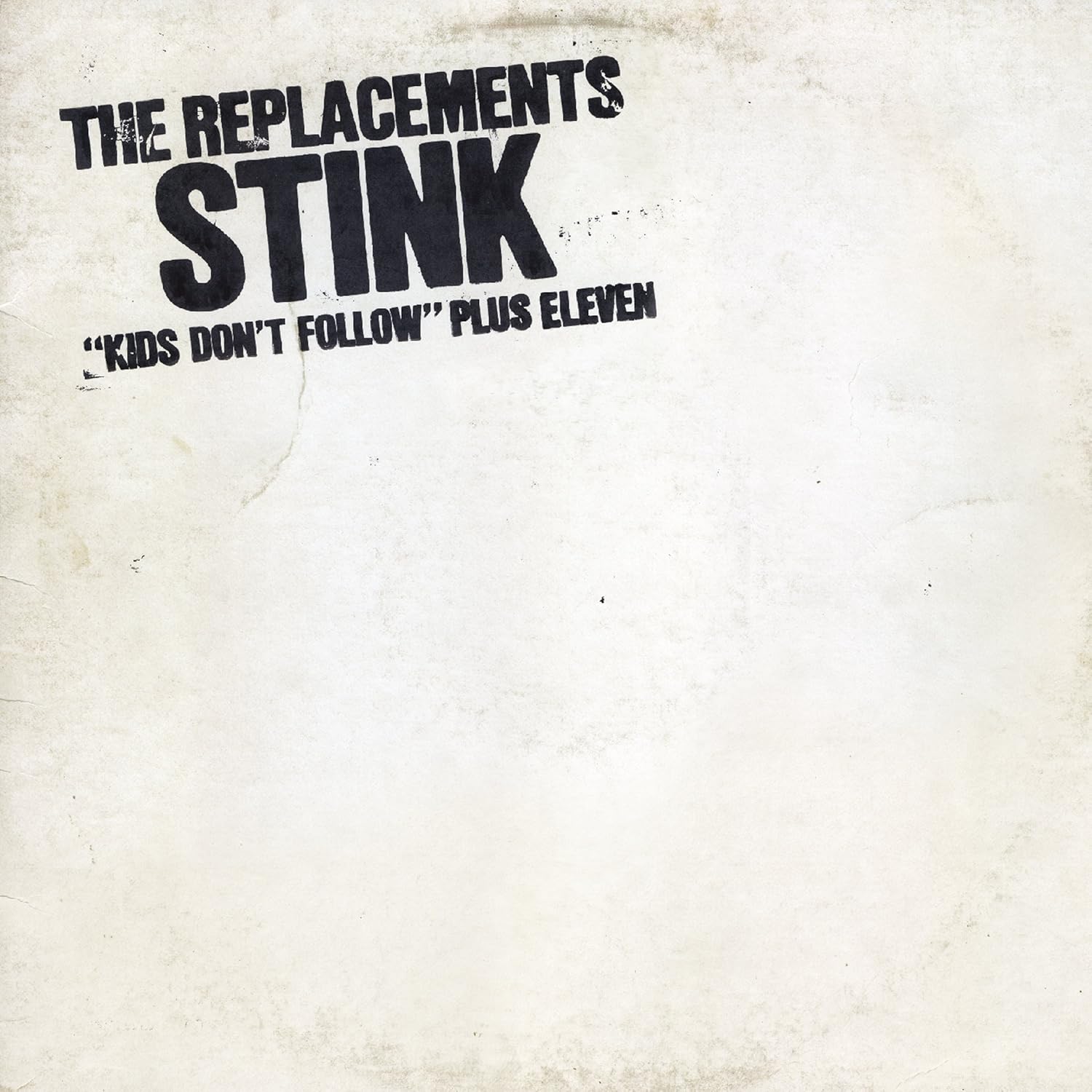 The Replacements Stink (Deluxe Edition) Music