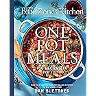 The Blue Zones Kitchen One Pot Meals: 100 Recipes to Live to 100