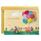 Hallmark Paper Wonder Pop Up Birthday Card