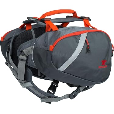 amazon dog hiking backpack Amazon Best Sellers: Best Dog Backpacks