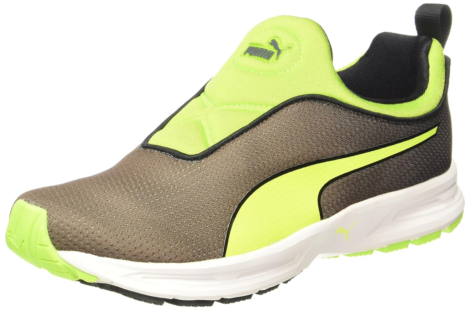puma ef cushion slipon