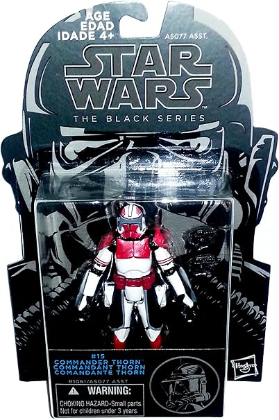 commander thorn action figure