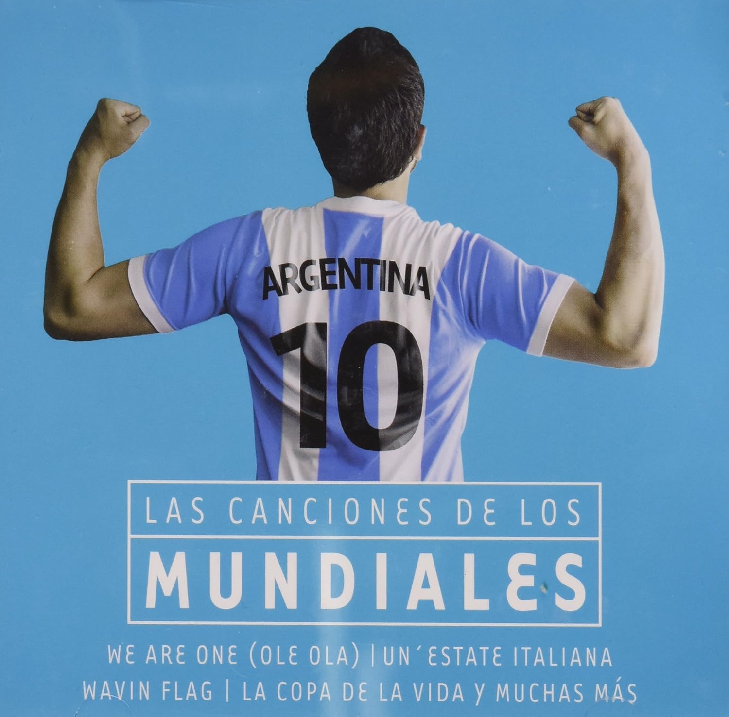Las Canciones De Los Mundiales Amazon.co.uk Music Las Canciones De Los Mundiales Amazon.co.uk Music
