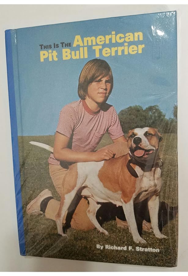 洋書 MARINE AQUARIUMS Richard F. Stratton The Book of the American Pit Bull Terrier: Stratton, Richard F