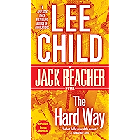 The Hard Way (Jack Reacher, Book 10) book cover