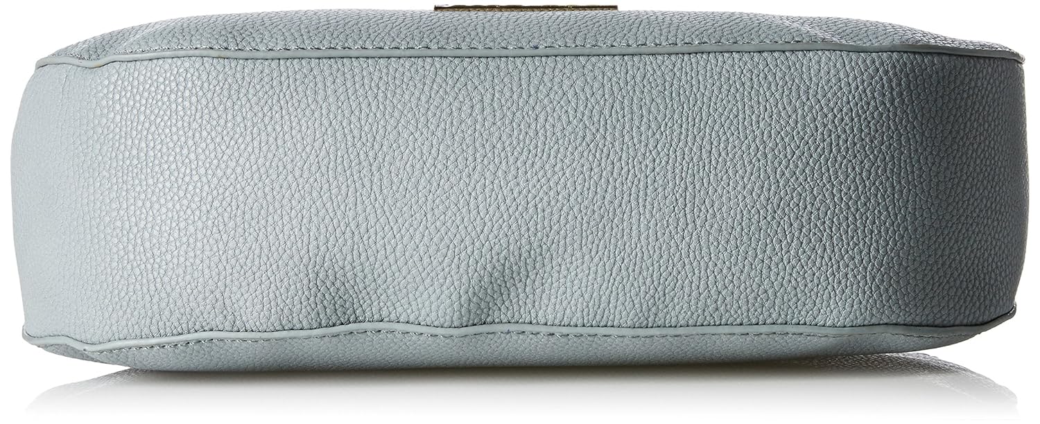 caprese brigette women's satchel (grey)