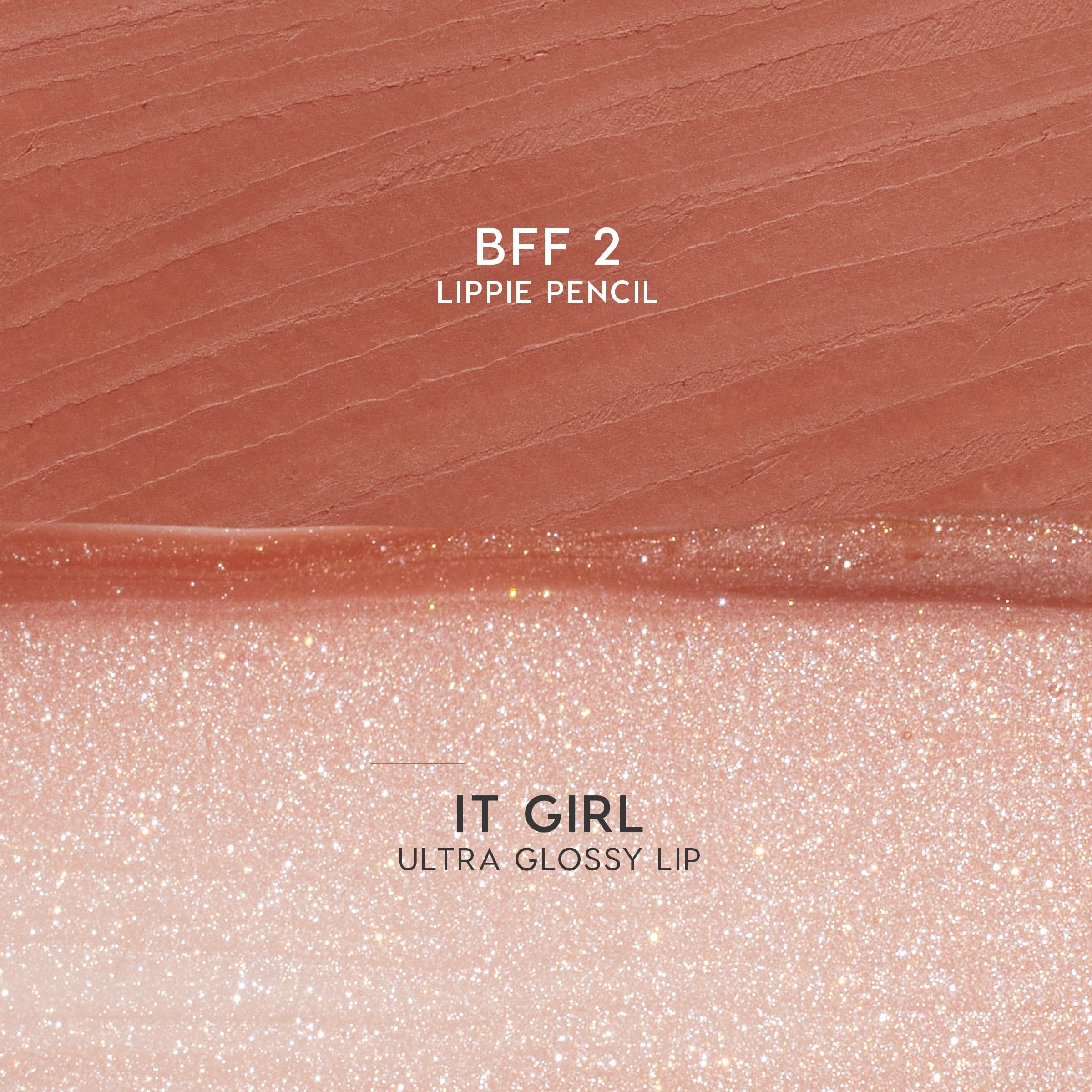 ColourPop Best Besties Lip Pencil & Lip Gloss Set - (2 Count)