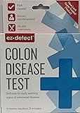 EZ Detect Colon Disease Test Kit - 5 Count