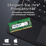 Integral 8GB DDR4 RAM 2400MHz SODIMM Laptop Memory Module view 2