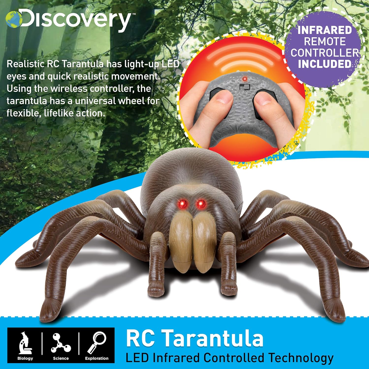 discovery rc tarantula