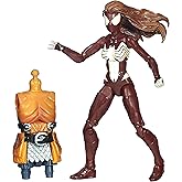 Marvel Legends Infinite Series Warriors of the Web Ultimate Spider-Woman 6" Action Figure