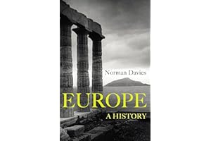Europe: A History