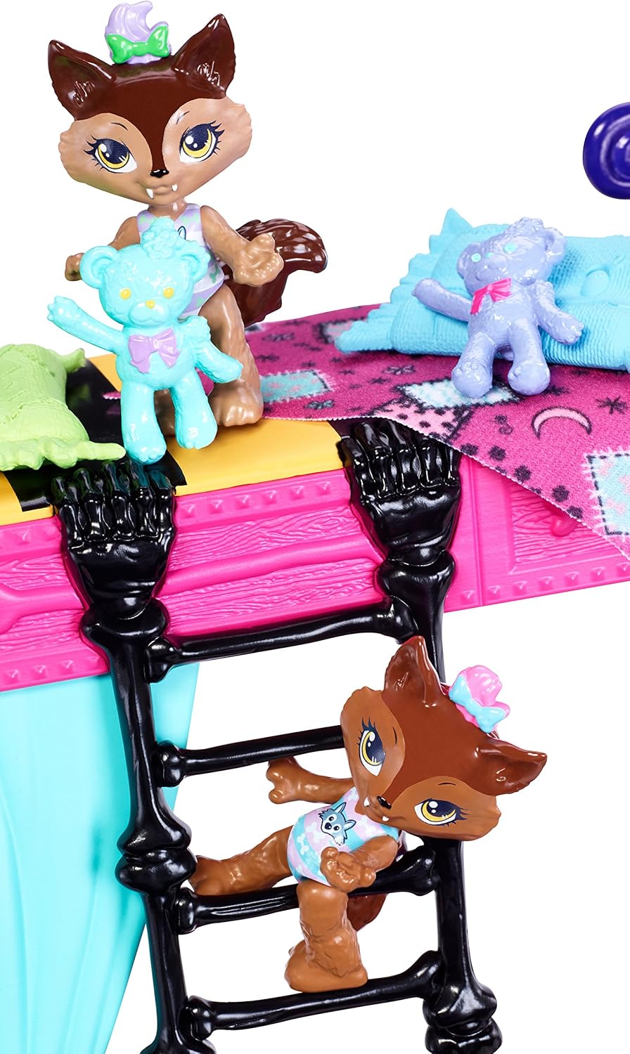 monster high bunk bed