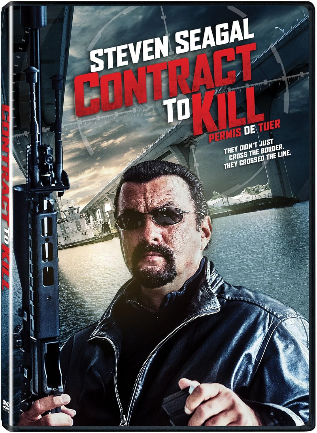 Contract To Kill (Bilingual) Amazon.ca Steven Seagal, Russell Wong, Contract To Kill, Keoni