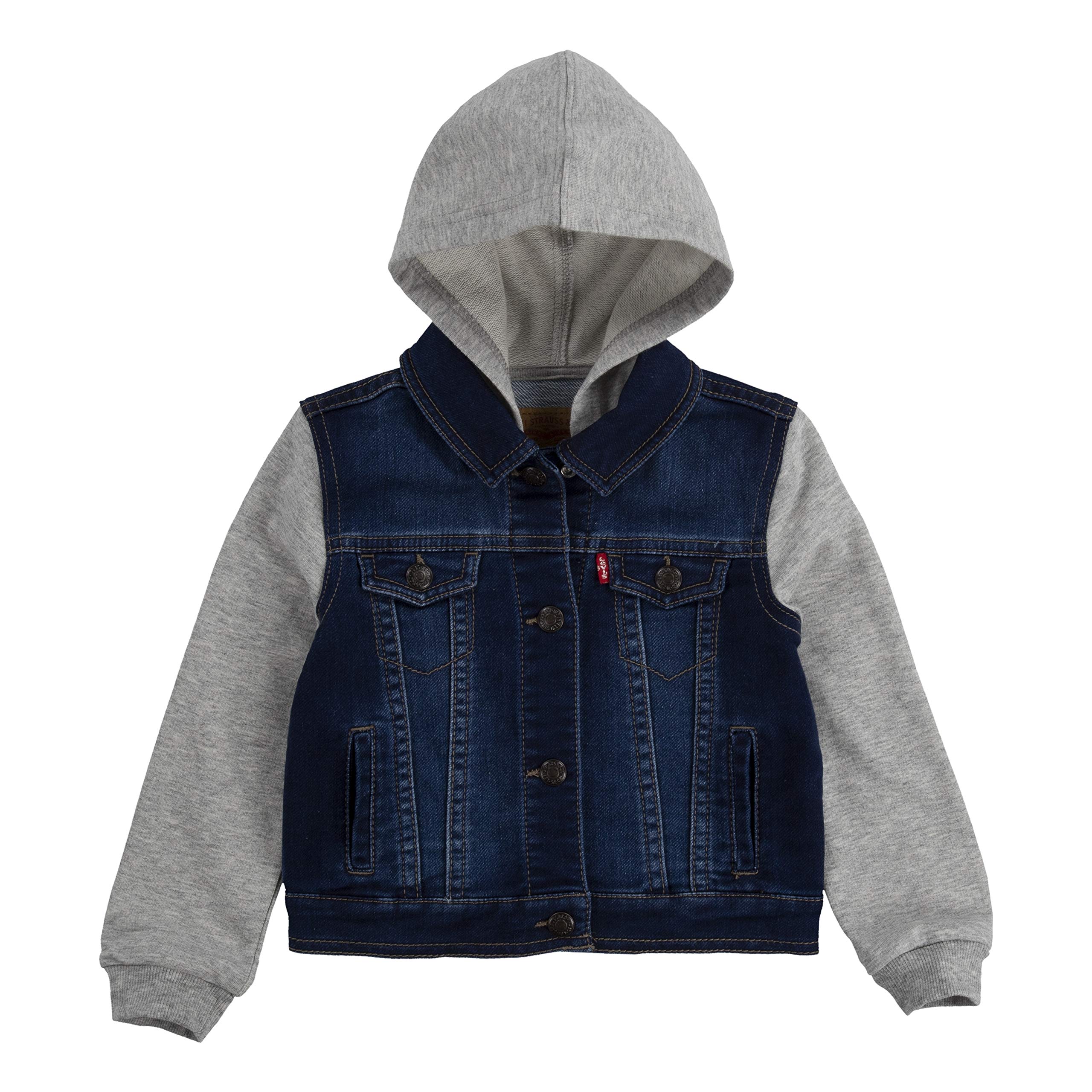 levi's baby trucker jacket