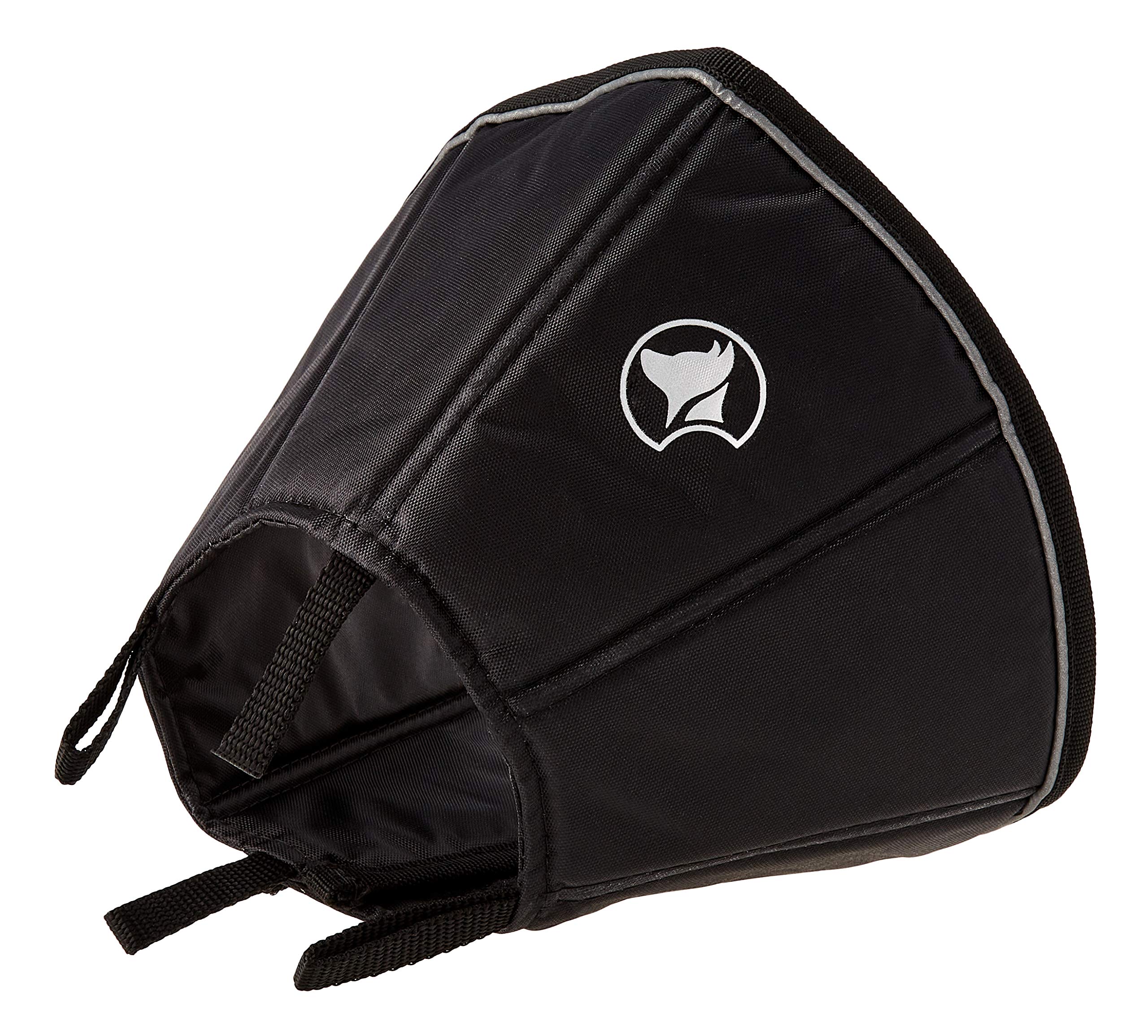 Croci - Elizabethan collar for soft dogs, size S, Cone-shaped Elizabeth collar for the protection and care of dogs and cats, prevents scratches, bites and licks, 14 cm