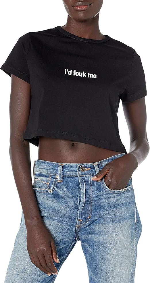 French Connection Womens FCUK TShirt Amazon.ca Clothing & Accessories