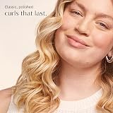 T3 SinglePass Curl Professional Curling Iron Ceramic Long Barrel Adjustable view 7