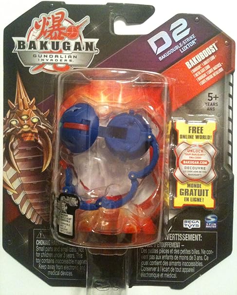 bakugan amazon prime