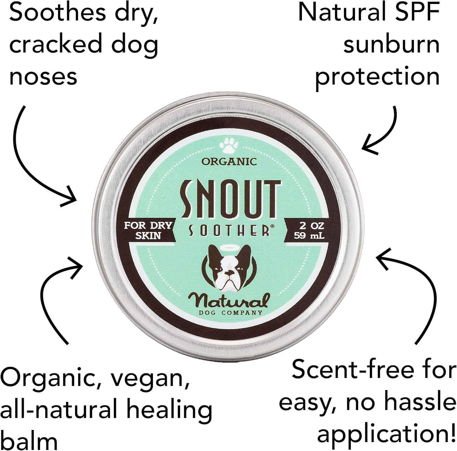 natural dog company skin soother reviews