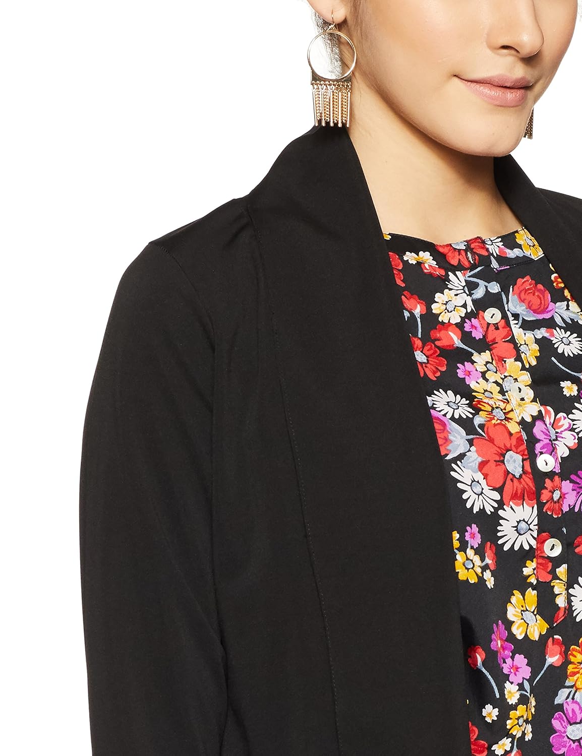 endeavor women's shrug