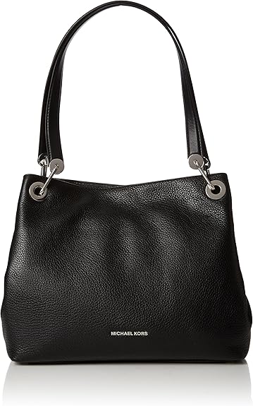 michael kors raven bag grey