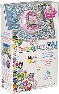 Tamagotchi On - Fairy (Pink)