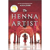 The Henna Artist: A Reese's Book Club Pick (The Jaipur Trilogy, 1)