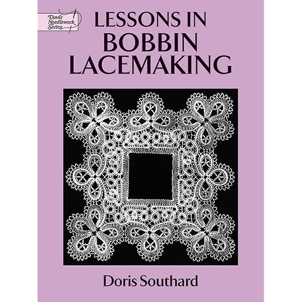 Torchon Lacemaking: A step-by-step guide: Tregidgo, Jan
