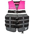 Jetpilot S1 Nylon Coast Guard Approved Life Vest PFD