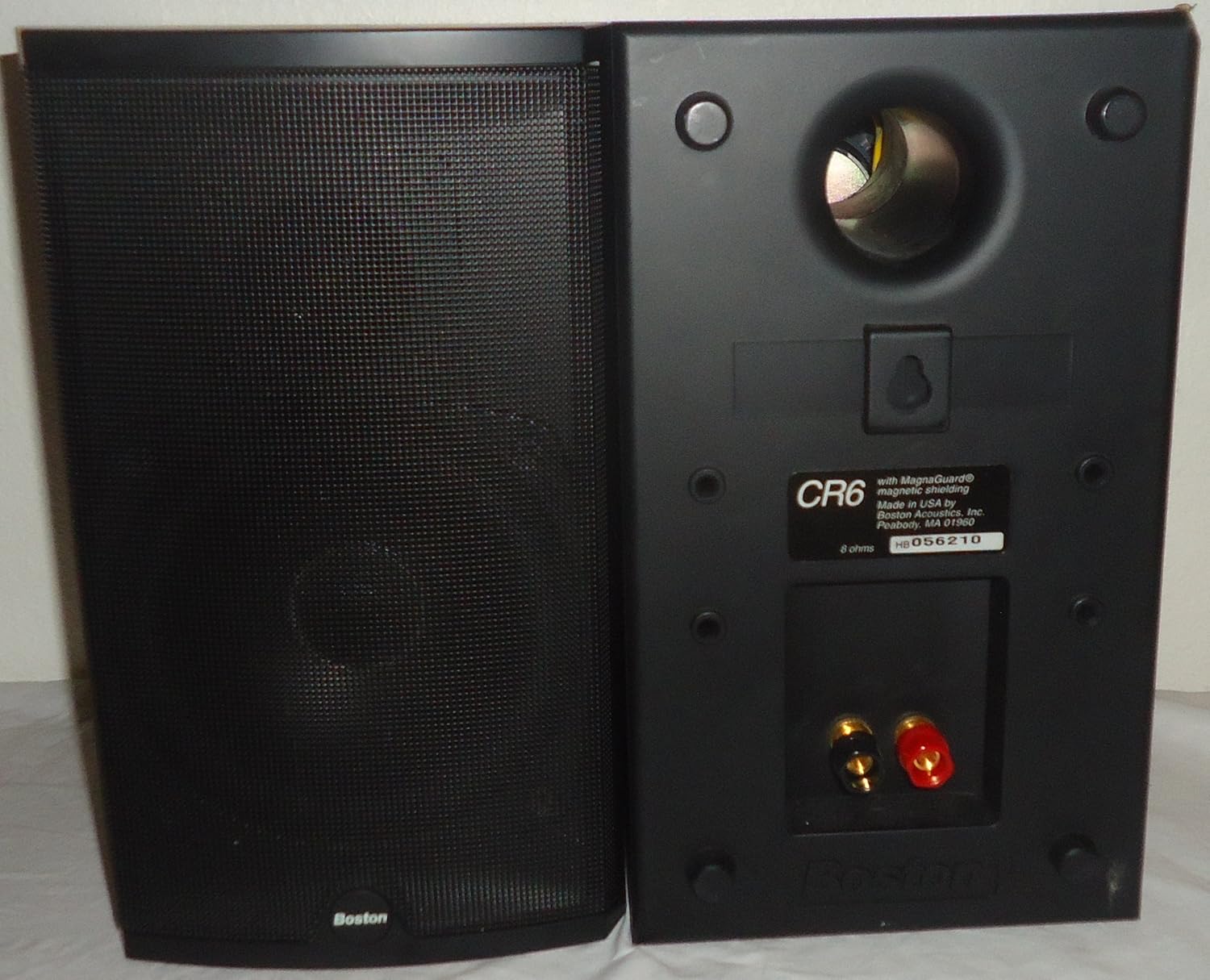 boston acoustics cr6 original price