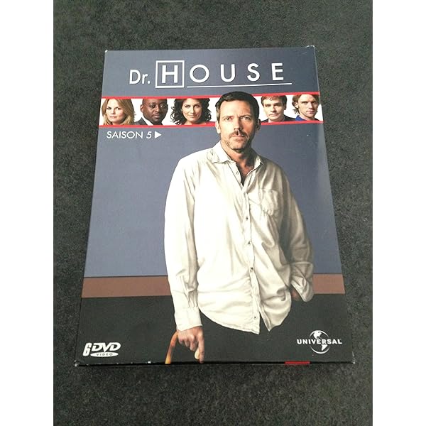 House: The Complete Sixth Season: Amazon.ca: Hugh Laurie