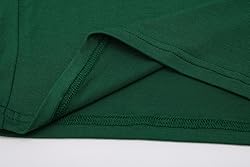 OThread & Co. Women's Basic Crop Tops Stretchy