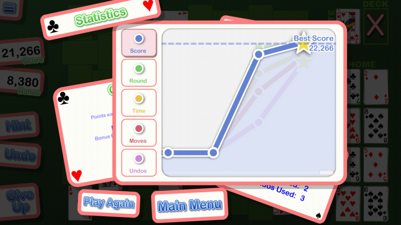 Crystal Crazy Quilt for Android