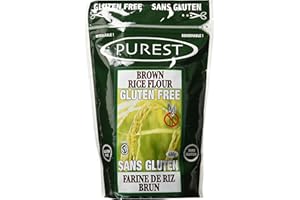 PUREST NATURAL Purest Natural Brown Rice Flour, 680G