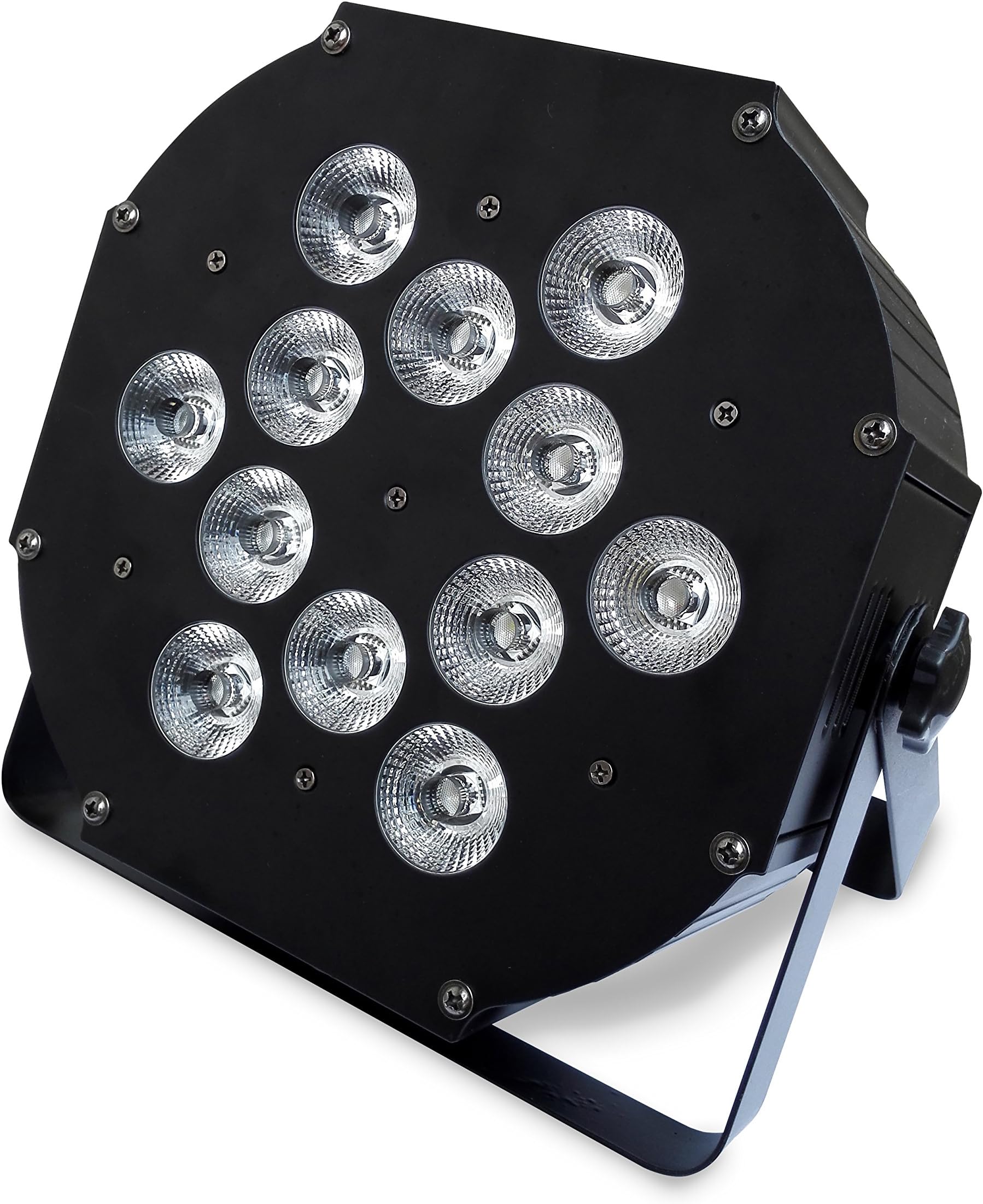 ColorKey CKU01-2140 - WaferPar HEX 12 - LED Par