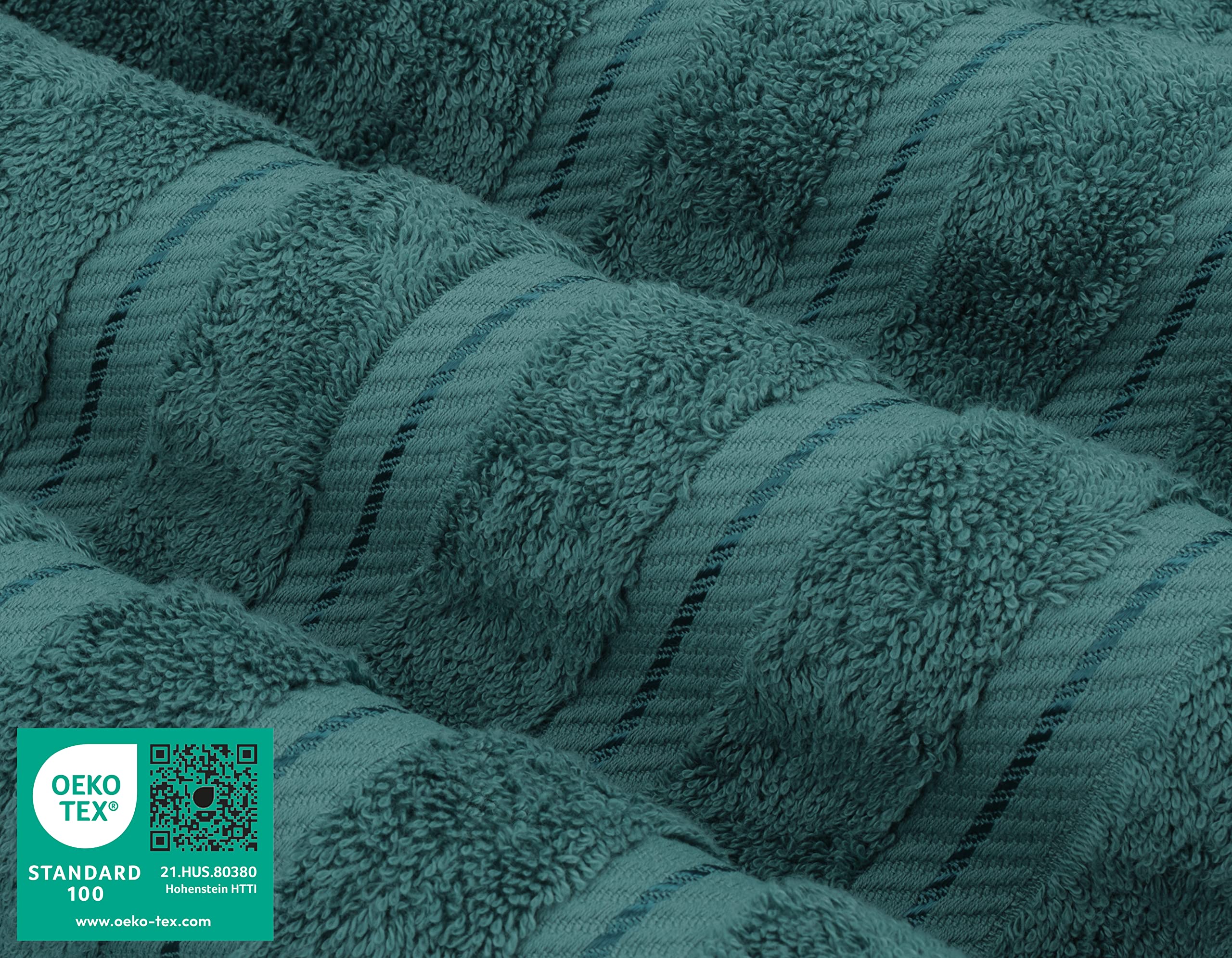 American Soft Linen Luxury 4 Piece Bath Towel