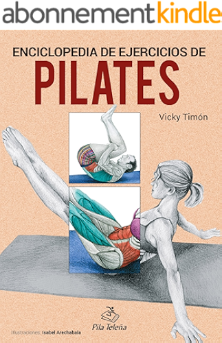 Download Pilates. Enciclopedia de ejercicios (Spanish edition) PDF