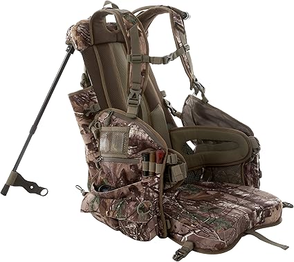 backpack seat hunting